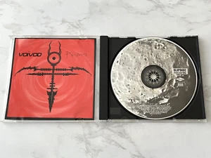 Voivod Phobos CD PROMO! 1998 Slipdisc SLIP-AD 104 Jason Newsted RARE! OOP! - Picture 1 of 4