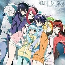 MUSIC Zombieland Saga Franchouchou The Best Franchouchou anime 4562475296822