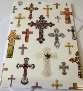 Communion Day Greetings Card....Best Wishes On Your First Communion - Picture 1 of 3