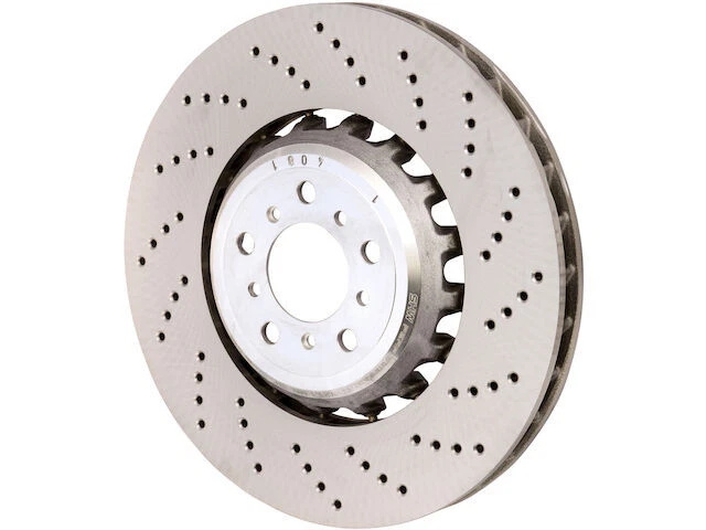 Rotor de freno delantero derecho compatible con BMW M6 Gran Coupé 2014-2019 81TZGS Foto 1 de 1