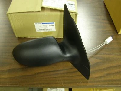 Espejo retrovisor remoto derecho manual Focus 1S4Z-17682-LAB NUEVO OEM Ford 2000 2001 2002 Foto 1 de 4