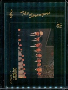 1992 Collect-A-Card Country Classics The Strangers #92 - Bild 1 von 2