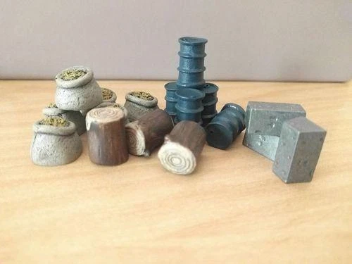 FEUERLAND Scythe Realistic Resources