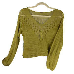 Free People Green Sweaters for Women for sale | eBay