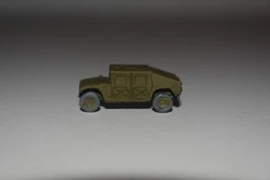 Portador de armamento N KR 02123 M1025 HMMWV OD verde para diseño militar o carga de F/C - Imagen 1 de 3