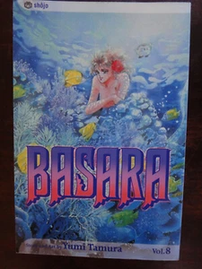 BASARA Volume 8 by Yumi Tamura (2004) - Viz Shojo English Manga - OOP - LN - Foto 1 di 3