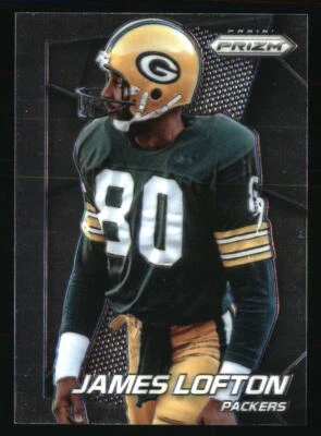 James Lofton 2014 Panini Prizm #127 FOOTBALL Card - Image 1 of 2