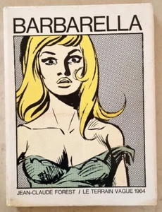 BARBARELLA de Jean Claude Forest. Edition originale (terrain vague 1964) - Imagen 1 de 12