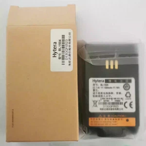 1pcs new BL1504 Battery For Hytera Two-Way Radio (1500mAh) - Zdjęcie 1 z 3