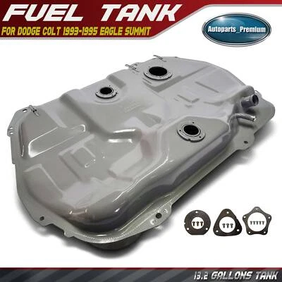 13.2 Gallons Fuel Tank for Dodge Colt 1993-1995 Eagle Summit Mitsubishi Plymouth - Image 1 of 4