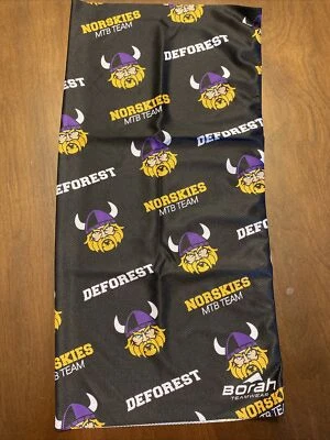 Borah Teamwear Ciclismo Cuello Protector Bufanda Talla Única (8301-8) Foto 1 de 4