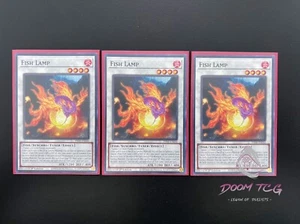 Yugioh! Lámpara Pez PHNI-EN044 (Común) 1ª Ed 3x - Imagen 1 de 1
