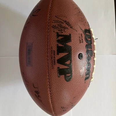 Cincinnati Bearcats 2021 Salsa Gardner Fútbol Firmado!!!! Leer DESCRIPCIÓN Foto 1 de 4