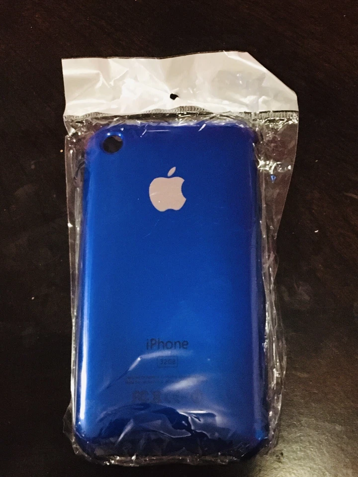 Raro protector iPhone 3G / 3GS Foto 1 de 1