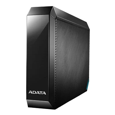 4TB AData HM800 3.5-inch External Hard Drive USB3.2 Black (US Edition) - Image 1 of 4