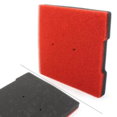 Motorcycle Sponge Air Cleaner Filter For Kawasaki KLE 300 Versys X300 2017-2021 Foto 1 de 4