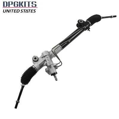 Power Steering Rack and Pinion For 2007-2010 Toyota Sienna V6 3.5L Assembly - Image 1 of 4