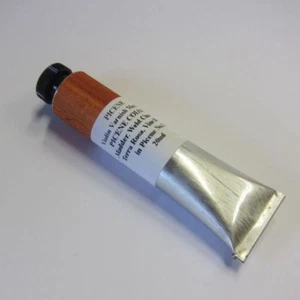 VIOLIN VARNISH COLOURED VARNISH PASTE, PICENE COLORE 20ML, LUTHIER - Picture 1 of 1