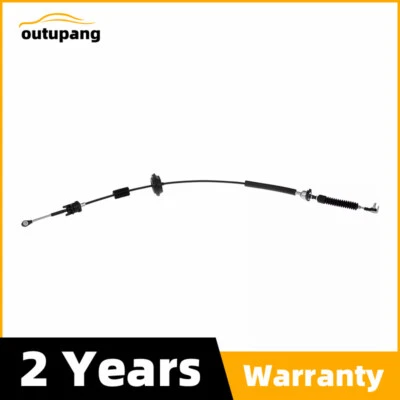 Nuevo cable de cambio apto para Jeep Compass Patriot 2007-2017 924-999 68024433AC Foto 1 de 4