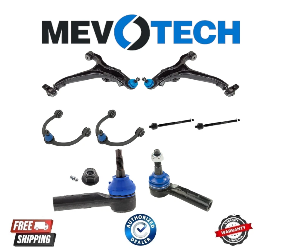 NUEVO PREMIUM GENUINO MEVOTECH Kit de suspensión completo apto para Jeep Commander 2007 Foto 1 de 1