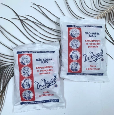 DR.BAYARD HARD Candy Candies with Honey 2x100g, 7.055 Pectoral Medicinal Plants - Image 1 of 4