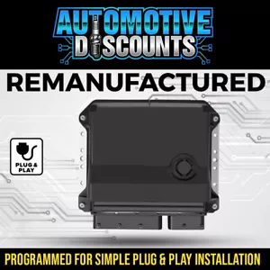 2015 Toyota Scion TC 2.5L 89661-21640 ECU ECM PCM PLUG & PLAY PROGRAMMED - Picture 1 of 3