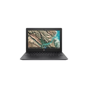 HP Chromebook 11 G8 EE 11.6" 32GB N4020 ChromeOS, Gray - Picture 1 of 3