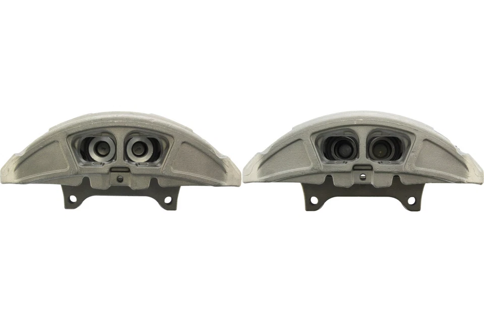 PAR de pinças de freio a disco centrais dianteiras para 2012-2019 Audi A6 Quattro (KIT19002) - Imagem 1 de 4