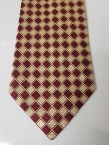 Corbata Bolgheri Hombre 100% Seda - Hecha en Italia - 57" x 3.75" - Imagen 1 de 4