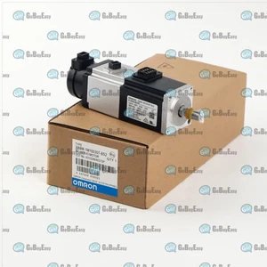 One new Omron servo motor R88M-1M10030T-BS2 - Picture 1 of 21
