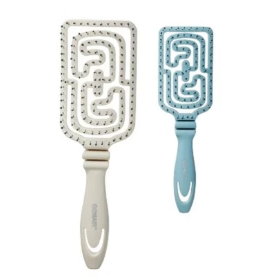 Conair Flexi Detangling Hair Brush - All Hair - 2pcs - Image 1 of 4