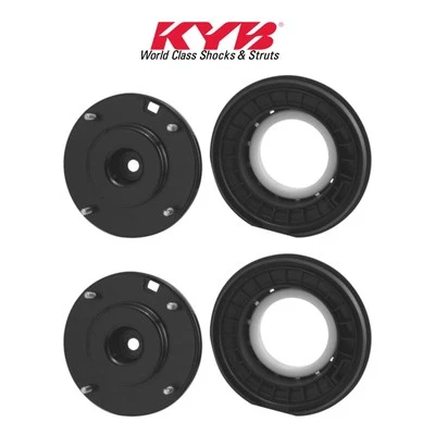 Kit KYB - 2 Kit de montaje de puntal de suspensión delantera para Chrysler 300M 1999-2004 Foto 1 de 2