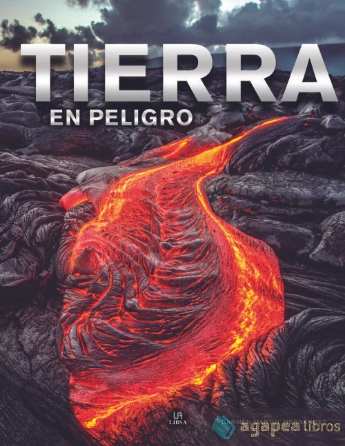 Tierra en Peligro. NUEVO. ENVÍO URGENTE (Librería Agapea) - Imagen 1 de 1