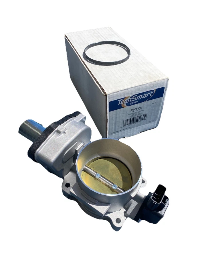 Throttle Body for Ford F150 F250 EXPEDITION NAVIGATOR 5.4 V8 STANDARD S20001 - Image 1 of 4