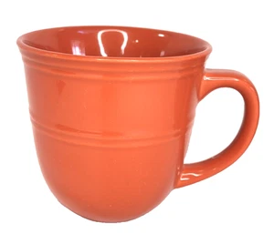 Mainstays Rainforest Tasse Becher Pumpkin Spice Steingut - Bild 1 von 3