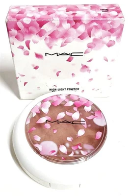 MAC HIGH-LIGHT POWDER SPRING BLING 0.31 oz / 9 g New In Box .31 oz - Image 1 of 3