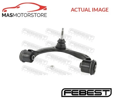 TRACK CONTROL ARM WISHBONE UPPER FRONT RIGHT FEBEST 2124-TFDFUR V NEW - Image 1 of 4