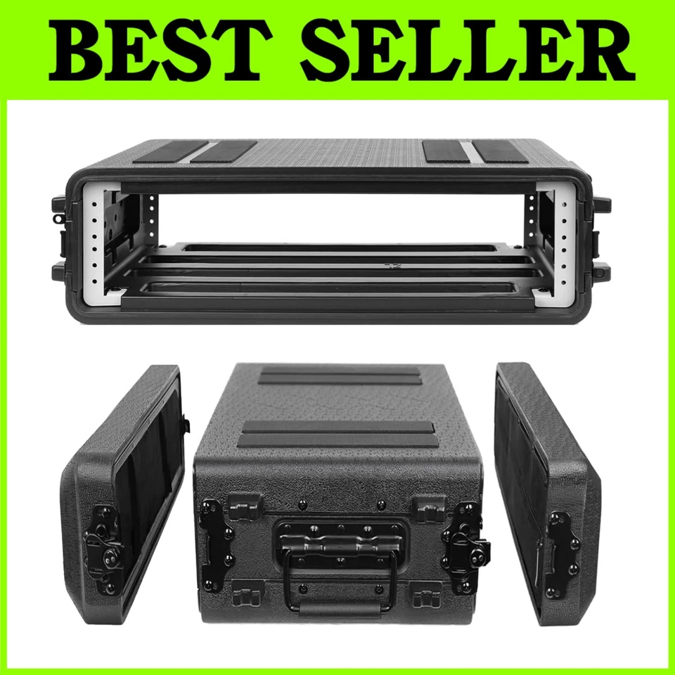 Watertight Dust-Proof Rackmount Case - Image 1 of 4