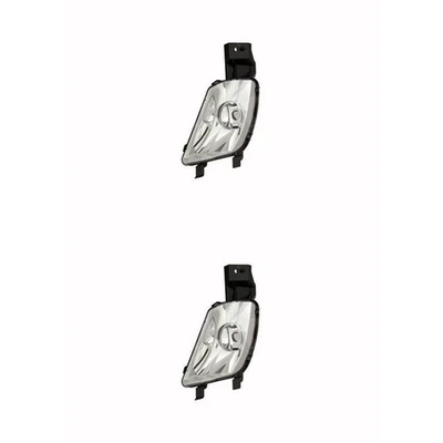 2X ALKAR FAROS ANTINIEBLA IZQUIERDO+DERECHO Compatible Con PEUGEOT 308 - Imagen 1 de 3