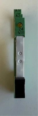 Phoenix Contact Relaissockel  + Relais / PLC-BSP- 24DC/21 / 2961105 - Bild 1 von 4