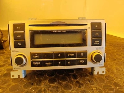 96100-2B020CA Sistema Audio/Radio Cd para HYUNDAI SANTA FE (CM) 104601 - Imagen 1 de 4