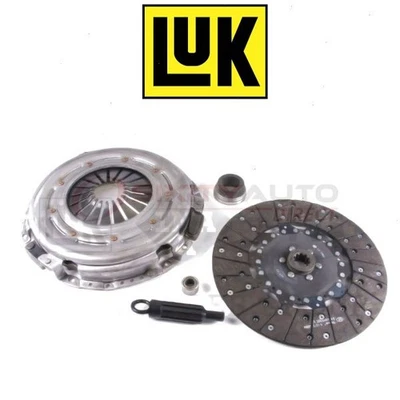 LuK MX Clutch Kit for 1992-1995 Chevrolet K3500 6.5L V8 - Manual ri - Image 1 of 4