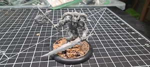 Wrath of Kings House Nasier Greathorn Demon A - Picture 1 of 1