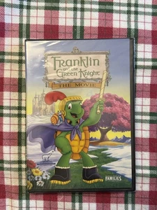 Franklin - Franklin and the Green Knight - DVD - New Sealed - Picture 1 of 2
