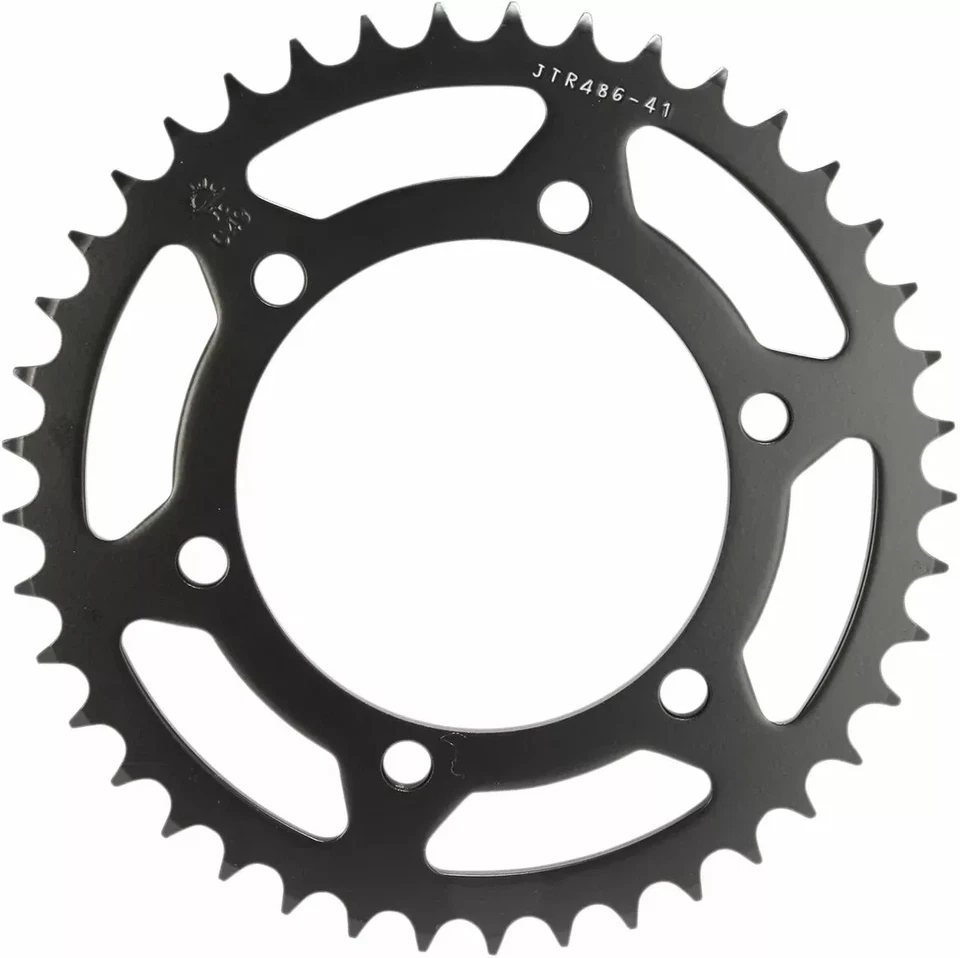 Corona de acero JT SPROCKETS Pignone 41 - Imagen 1 de 1