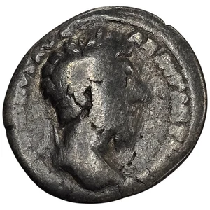 IMPERIO ROMANO. MARCO AURELIO (161 - 180 d.C). DENARIO. - Picture 1 of 2