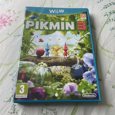 Pikmin 3 (Nintendo Wii U) - Image 1 of 4
