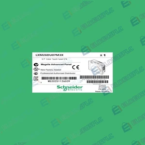 LXM26DU07M3X Servo Drive Schneider New Spot Goods LXM26DU07M3X MSP0 - Picture 1 of 6