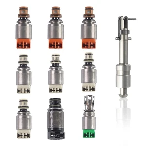 10PCS 8HP45 8HP70 8HP70X 8HP90 Solenoid Kit Set For BMW 8 Speed Mechatronics - Picture 1 of 2