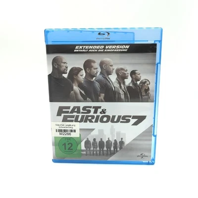 Fast & Furious 7 - Bild 1 von 2